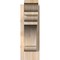 Ekena Millwork Olympic Smooth Traditional Outlooker, Douglas Fir, 5 1/2"W x 16"D x 16"H OUT06X16X16OLY01SDF - alternate 2